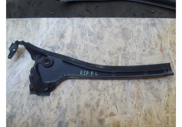 Жабо, планка під лобове скло ліва Renault Espace 4, 8200101055
